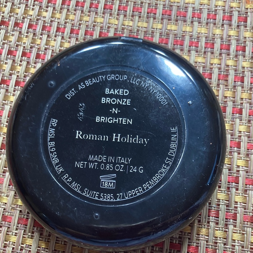 Laura Geller Black Bronzer & Contour